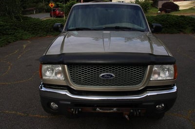 2001 Ford Ranger XLT 4dr SuperCab
