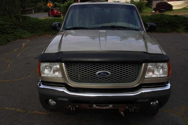 2001 Ford Ranger XLT 4dr SuperCab
