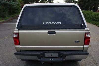 2001 Ford Ranger XLT 4dr SuperCab