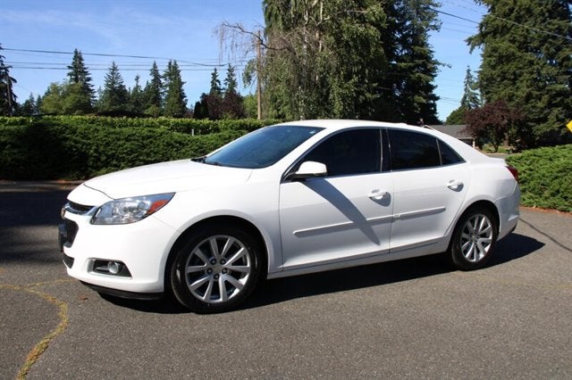 2015 Chevrolet Malibu LT