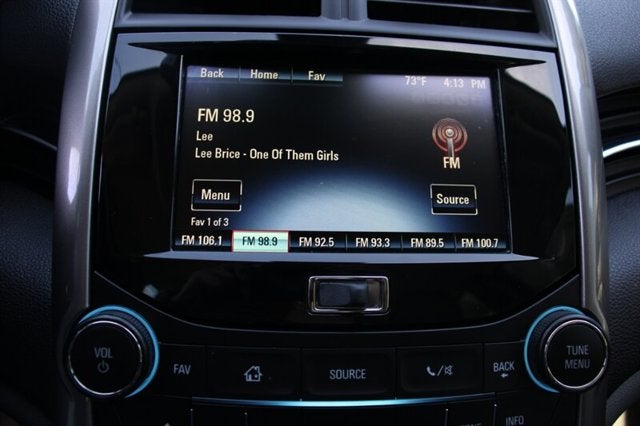 2015 Chevrolet Malibu LT