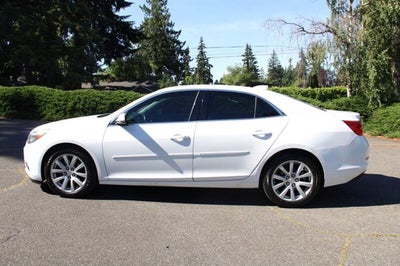 2015 Chevrolet Malibu LT
