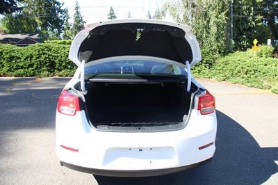 2015 Chevrolet Malibu LT