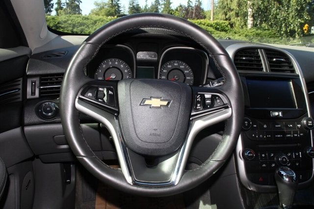2015 Chevrolet Malibu LT