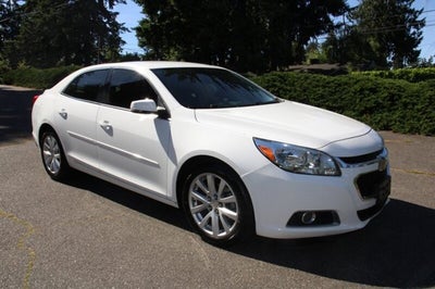 2015 Chevrolet Malibu LT