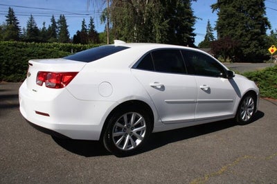 2015 Chevrolet Malibu LT