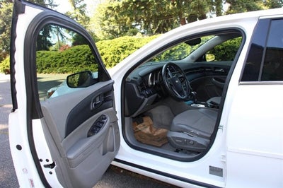 2015 Chevrolet Malibu LT