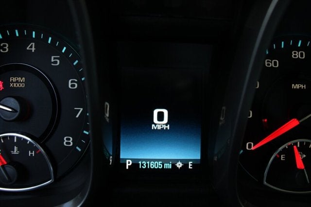 2015 Chevrolet Malibu LT