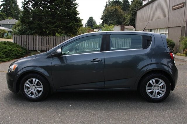 2012 Chevrolet Sonic LT