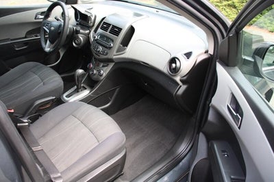 2012 Chevrolet Sonic LT