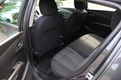 2012 Chevrolet Sonic LT
