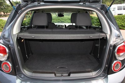 2012 Chevrolet Sonic LT