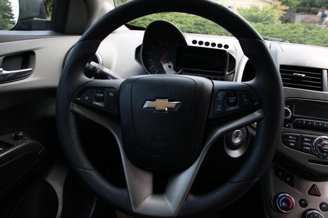 2012 Chevrolet Sonic LT