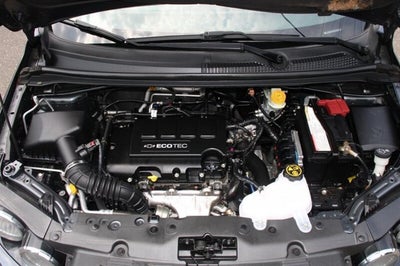 2012 Chevrolet Sonic LT