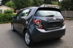 2012 Chevrolet Sonic LT
