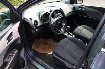 2012 Chevrolet Sonic LT