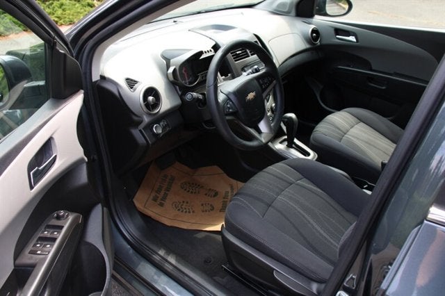2012 Chevrolet Sonic LT
