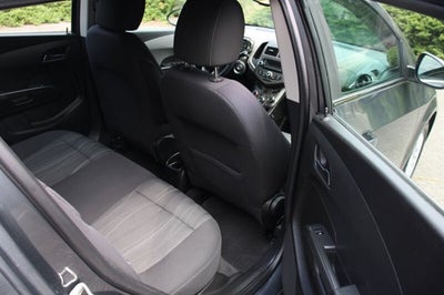 2012 Chevrolet Sonic LT