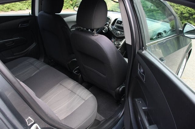 2012 Chevrolet Sonic LT