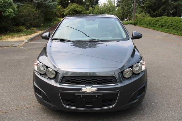 2012 Chevrolet Sonic LT