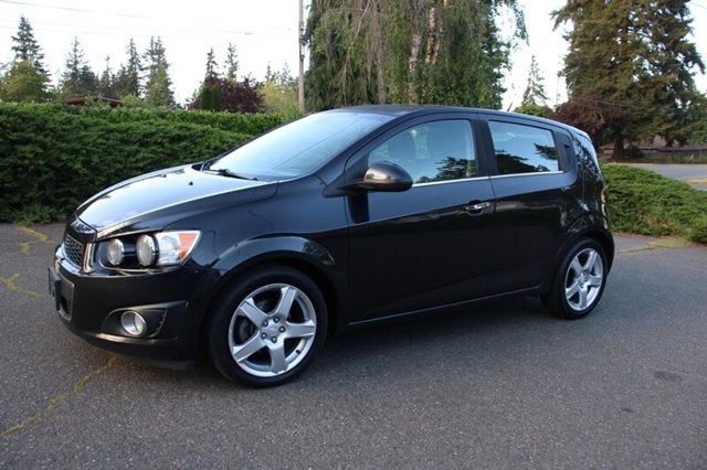 2013 Chevrolet Sonic 5dr LTZ Automatic's photo
