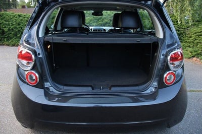 2013 Chevrolet Sonic LTZ