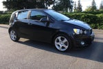 2013 Chevrolet Sonic LTZ