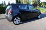 2013 Chevrolet Sonic LTZ