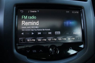 2013 Chevrolet Sonic LTZ