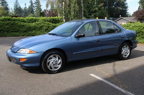 1997 Chevrolet Cavalier LS