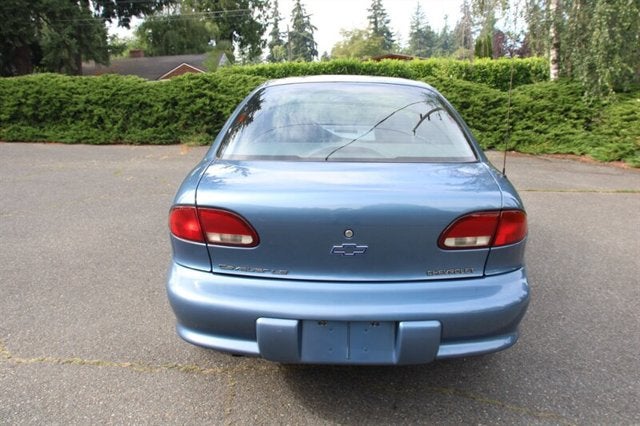 1997 Chevrolet Cavalier LS