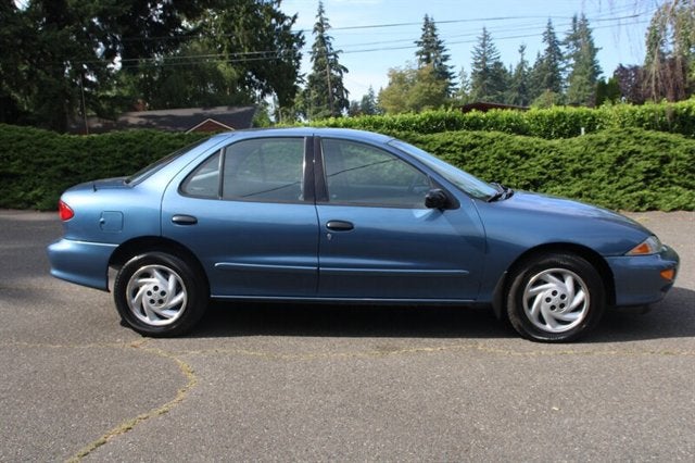 1997 Chevrolet Cavalier LS