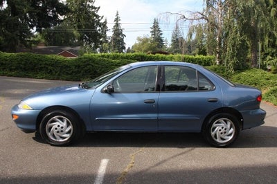 1997 Chevrolet Cavalier LS