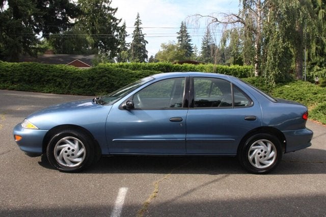 1997 Chevrolet Cavalier LS