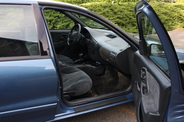 1997 Chevrolet Cavalier LS