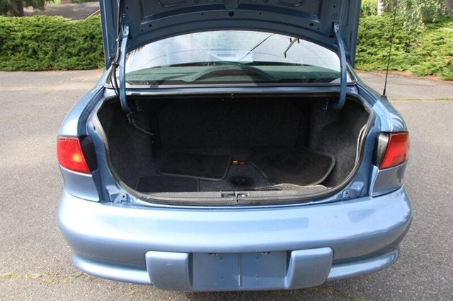 1997 Chevrolet Cavalier LS