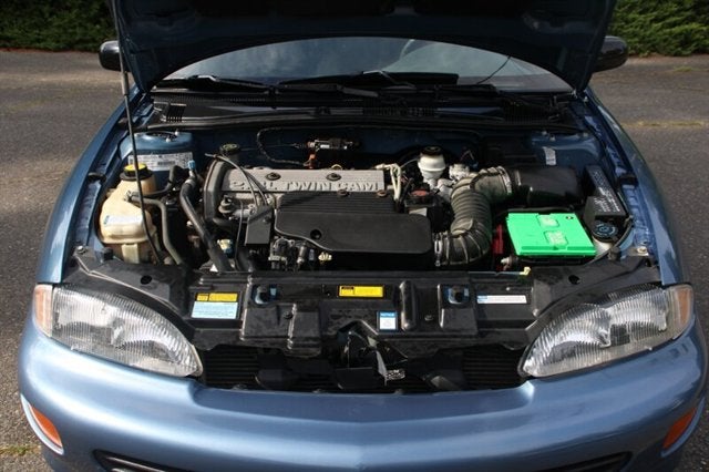 1997 Chevrolet Cavalier LS