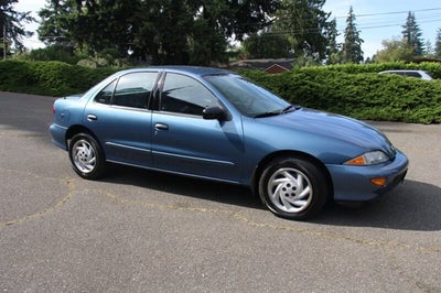 1997 Chevrolet Cavalier LS