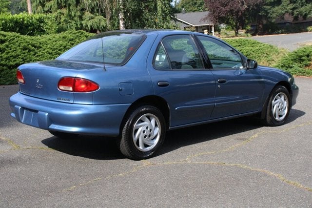 1997 Chevrolet Cavalier LS
