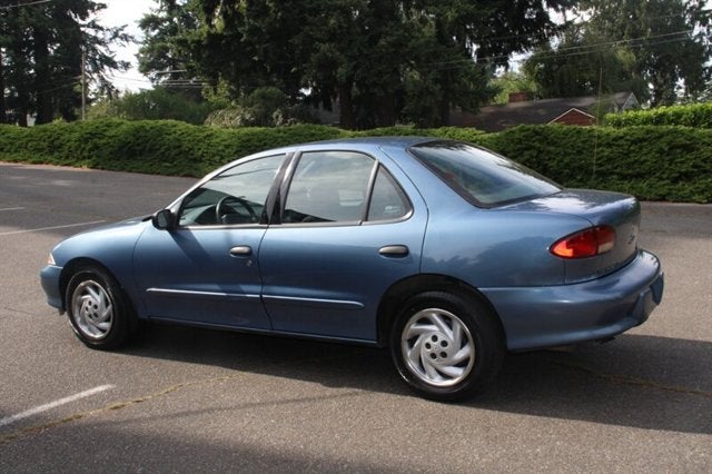 1997 Chevrolet Cavalier LS