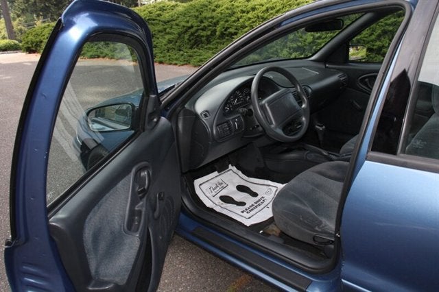 1997 Chevrolet Cavalier LS