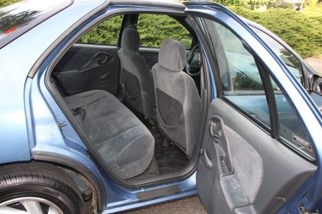 1997 Chevrolet Cavalier LS