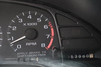 1997 Chevrolet Cavalier LS