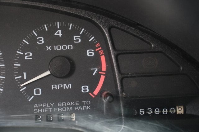 1997 Chevrolet Cavalier LS