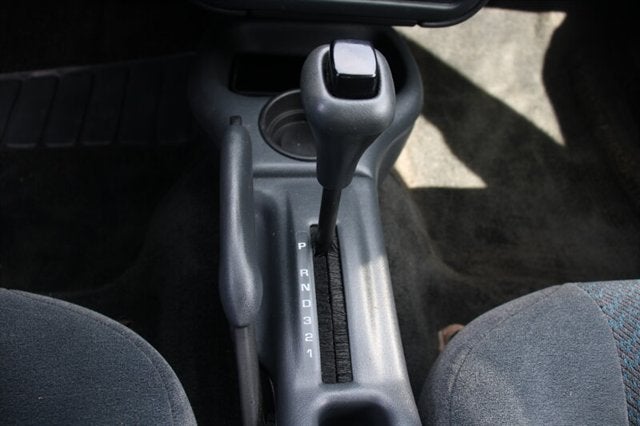 1997 Chevrolet Cavalier LS