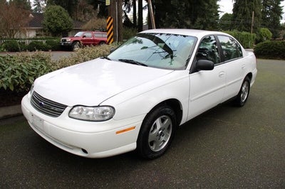 2004 Chevrolet Classic 4dr Sdn