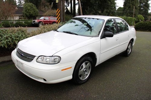 2004 Chevrolet Classic 4dr Sdn