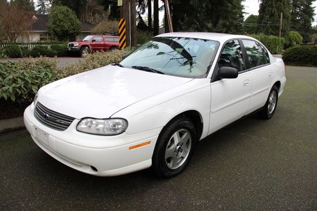 2004 Chevrolet Classic 4dr Sdn
