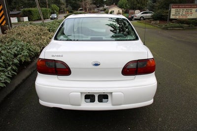2004 Chevrolet Classic 4dr Sdn