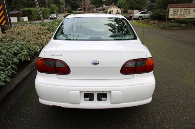 2004 Chevrolet Classic 4dr Sdn